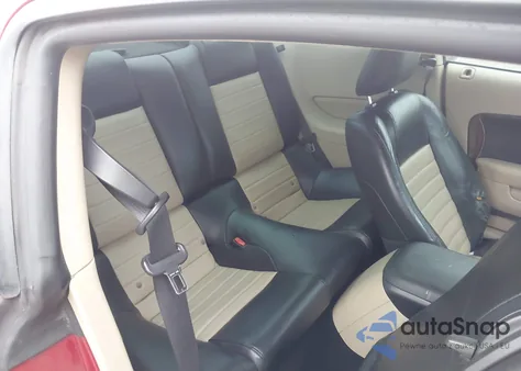 2008 Ford Mustang Gt Deluxe/Gt Premium from USA, damaged, VIN 1ZVHT82H085130593